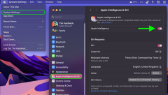 新的iOS18.3上
